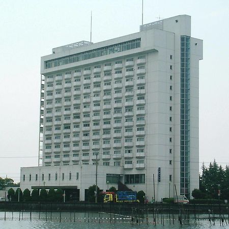 Hotel Biwako Plaza Moriyama Bagian luar foto