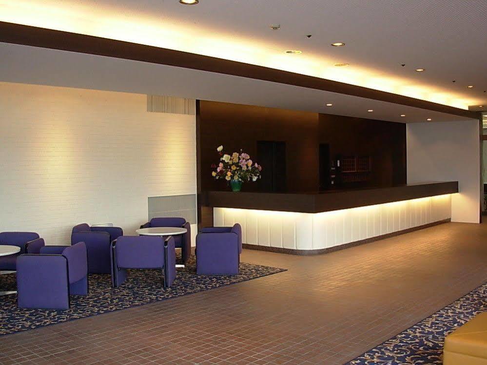 Hotel Biwako Plaza Moriyama Bagian luar foto